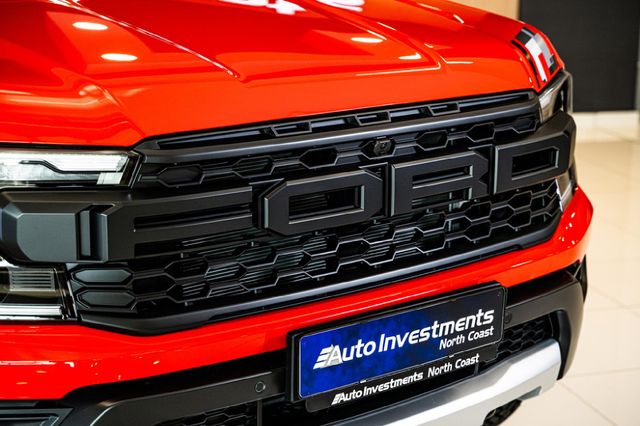 2026 Ford Ranger 3.0 V6 Raptor Auto 4x4 Double-Cab, photo 4