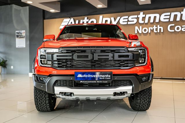 2026 Ford Ranger 3.0 V6 Raptor Auto 4x4 Double-Cab, photo 5