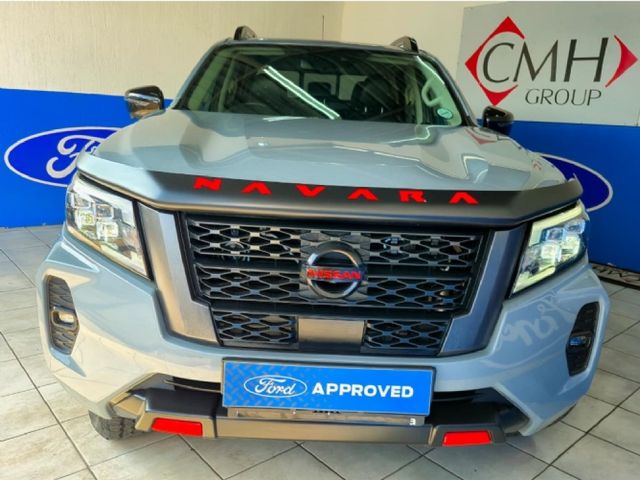 2022 Nissan Navara 2.5 DDTi PRO-4X 4X4 Auto Double-Cab, photo 2