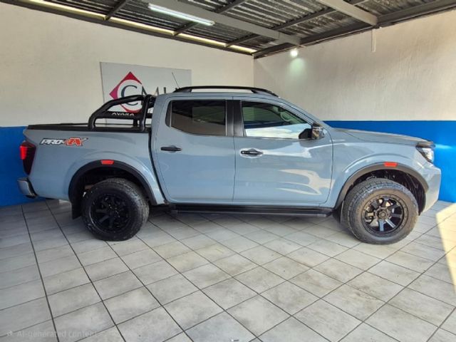 2022 Nissan Navara 2.5 DDTi PRO-4X 4X4 Auto Double-Cab, photo 3