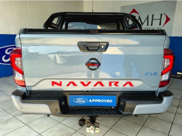 2022 Nissan Navara 2.5 DDTi PRO-4X 4X4 Auto Double-Cab, photo 5