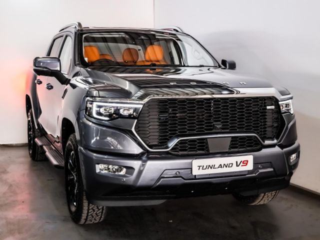 2026 Foton Tunland 2.0D V9 Ltd 4x4 Double-Cab Auto