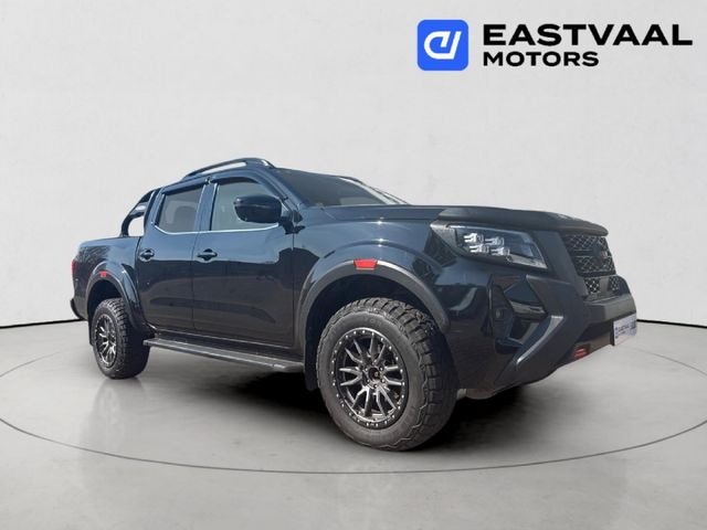 2021 Nissan Navara 2.5 DDTi PRO-4X 4X4 Auto Double-Cab