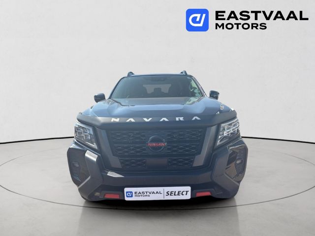 2021 Nissan Navara 2.5 DDTi PRO-4X 4X4 Auto Double-Cab, photo 2