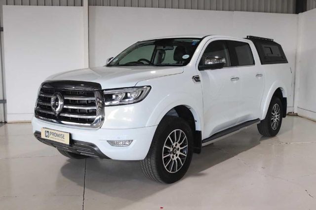 2024 GWM P-Series PV 2.0 TD LT 4x4 Auto Double-Cab