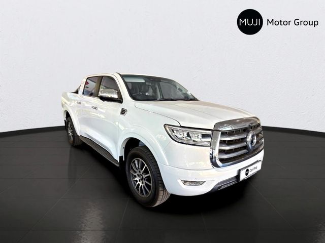 2022 GWM P-Series PV 2.0 TD LT 4x4 Auto Double-Cab
