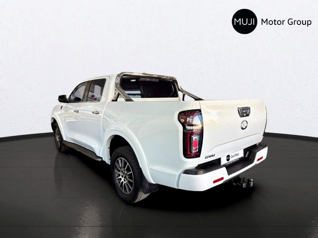 2022 GWM P-Series PV 2.0 TD LT 4x4 Auto Double-Cab, photo 2