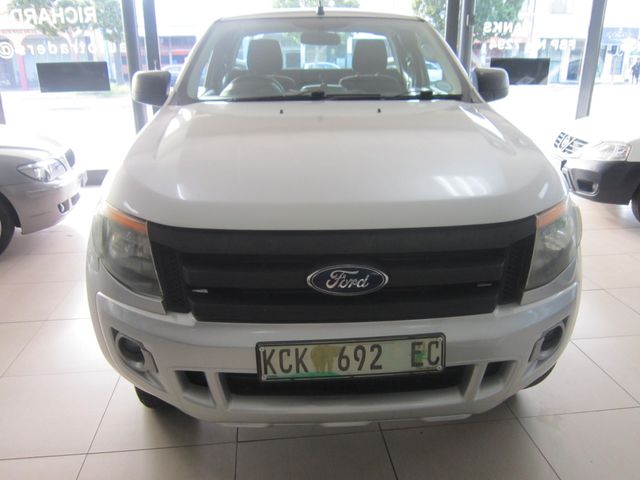 2015 Ford Ranger 2.2 TDCi XL SuperCab