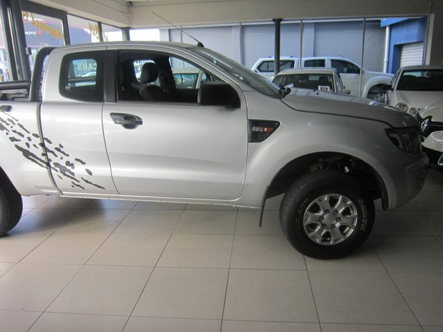 2015 Ford Ranger 2.2 TDCi XL SuperCab, photo 2