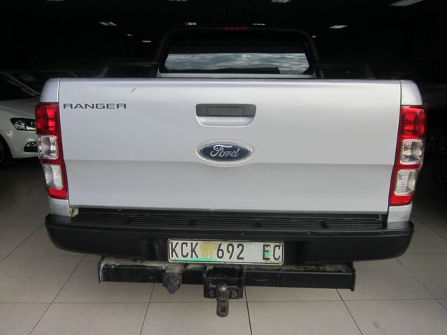 2015 Ford Ranger 2.2 TDCi XL SuperCab, photo 4