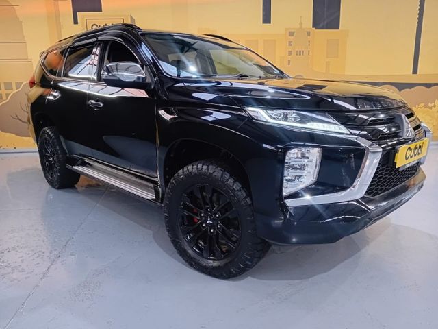 2023 Mitsubishi Pajero Sport 2.4D 4x4 Auto