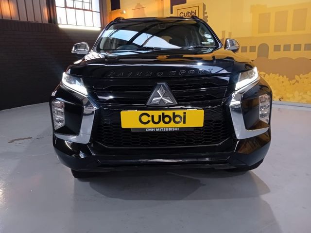 2023 Mitsubishi Pajero Sport 2.4D 4x4 Auto, photo 2