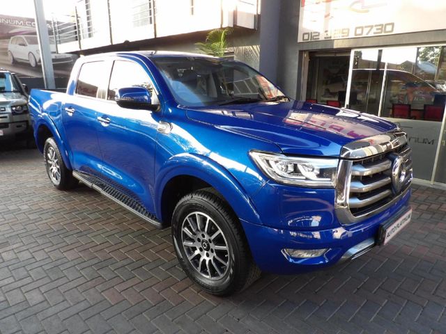 2024 GWM P-Series PV 2.0 TD LS 4x4 Auto Double-Cab