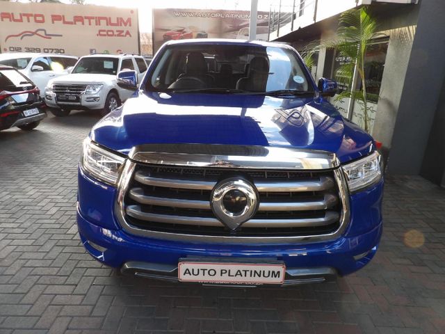2024 GWM P-Series PV 2.0 TD LS 4x4 Auto Double-Cab, photo 2