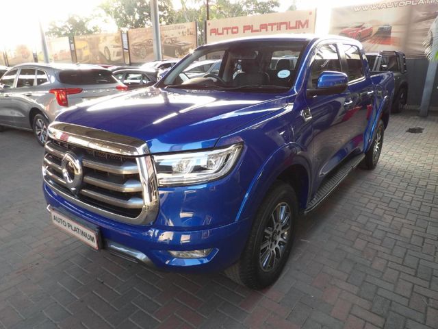 2024 GWM P-Series PV 2.0 TD LS 4x4 Auto Double-Cab, photo 3