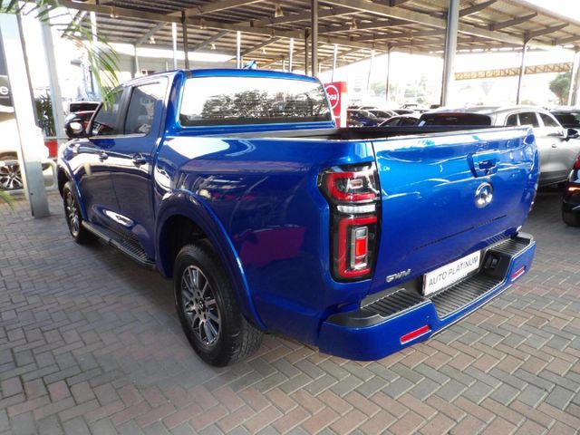 2024 GWM P-Series PV 2.0 TD LS 4x4 Auto Double-Cab, photo 4
