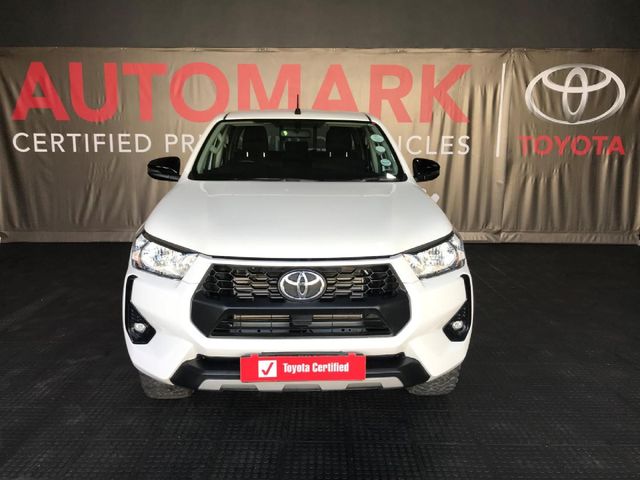 2025 Toyota Hilux 2.4 GD-6 Raider 4x4 Auto Double-Cab, photo 2