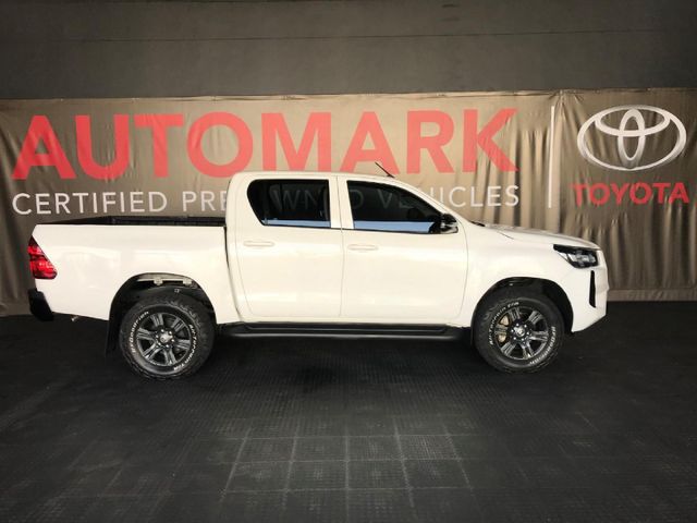 2025 Toyota Hilux 2.4 GD-6 Raider 4x4 Auto Double-Cab, photo 3