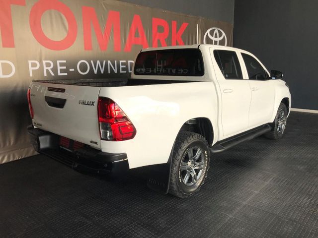 2025 Toyota Hilux 2.4 GD-6 Raider 4x4 Auto Double-Cab, photo 4