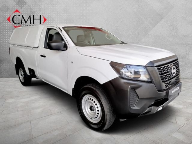 2026 Nissan Navara 2.5 DDTi XE Single-Cab