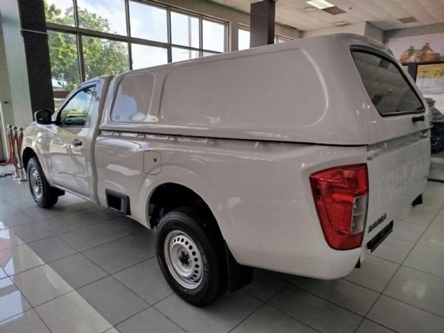 2026 Nissan Navara 2.5 DDTi XE Single-Cab, photo 3