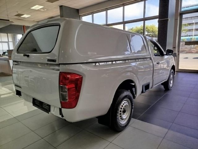 2026 Nissan Navara 2.5 DDTi XE Single-Cab, photo 4