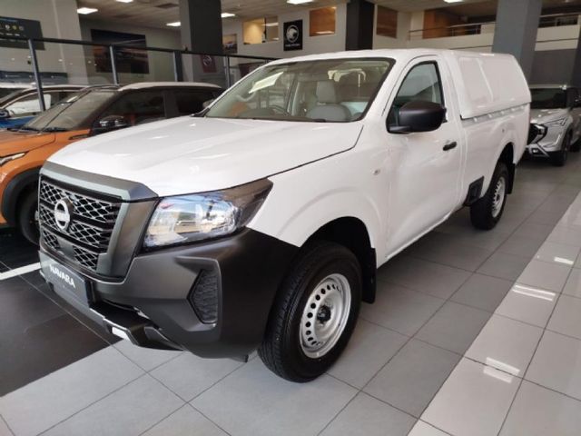 2026 Nissan Navara 2.5 DDTi XE Single-Cab, photo 5