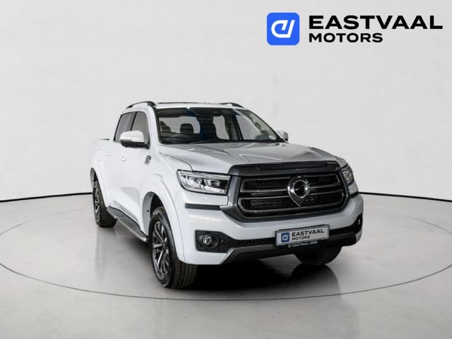 2026 GWM P-Series P300 2.4TD LT 4x4 Double Cab Auto