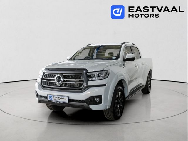 2026 GWM P-Series P300 2.4TD LT 4x4 Double Cab Auto, photo 3