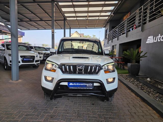 2018 Mahindra Pik Up 2.2 mHawk S10 4x4 Double-Cab, photo 2