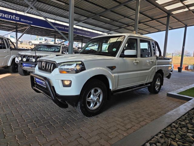2018 Mahindra Pik Up 2.2 mHawk S10 4x4 Double-Cab, photo 3
