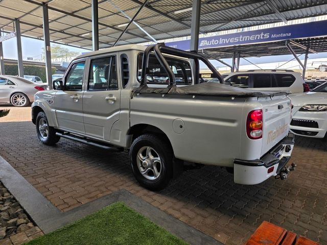 2018 Mahindra Pik Up 2.2 mHawk S10 4x4 Double-Cab, photo 4