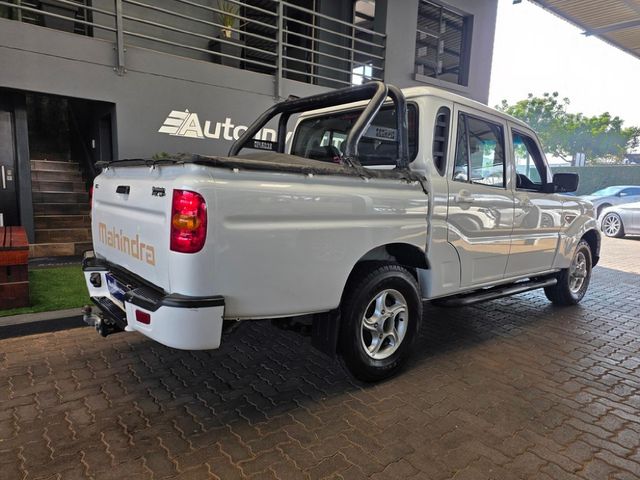 2018 Mahindra Pik Up 2.2 mHawk S10 4x4 Double-Cab, photo 5