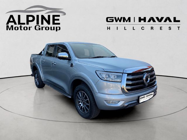 2023 GWM P-Series PV 2.0 TD LT 4x4 Auto Double-Cab