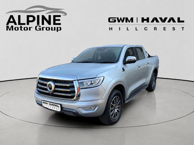 2023 GWM P-Series PV 2.0 TD LT 4x4 Auto Double-Cab, photo 3