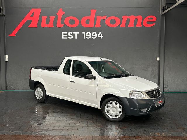 2019 Nissan NP200 1.6 A/C Safety Pack