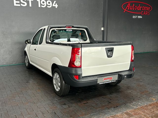 2019 Nissan NP200 1.6 A/C Safety Pack, photo 5
