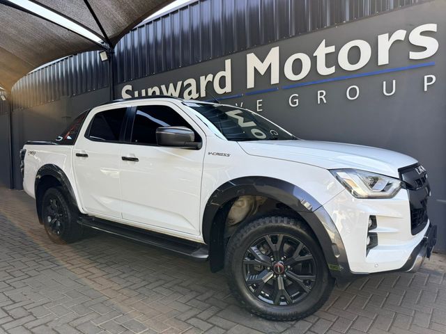 2023 Isuzu D-Max 3.0 DDI V-Cross HR 4x4 Auto Double-Cab