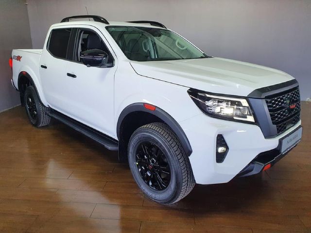 2026 Nissan Navara 2.5 DDTi PRO-2X Auto Double-Cab