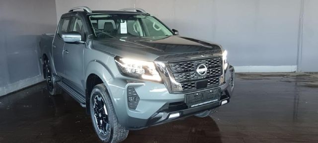2026 Nissan Navara 2.5 DDTi LE Plus Auto Double-Cab