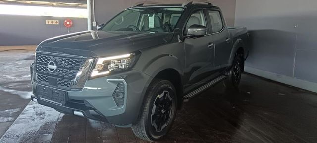 2026 Nissan Navara 2.5 DDTi LE Plus Auto Double-Cab, photo 5