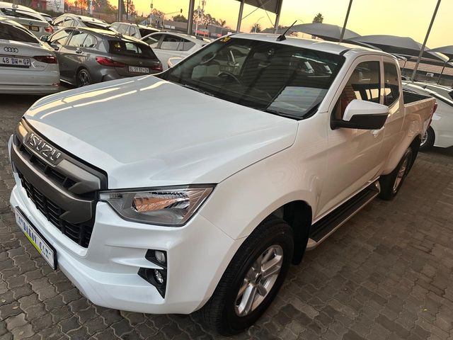 2025 Isuzu D-Max 1.9 DDI HR LS Auto Extended Cab