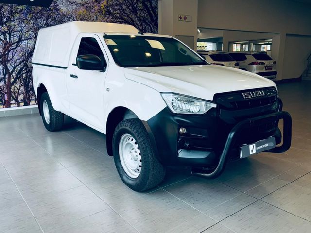 2023 Isuzu D-Max 1.9 DDI HR L 4x4 Single-Cab