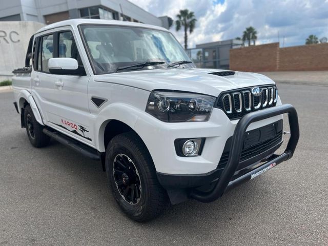 2026 Mahindra Pik Up 2.2 mHawk S11 Auto Double-Cab
