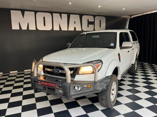 2010 Ford Ranger 3.0 TDCi XLE 4x4 Double-Cab, photo 2