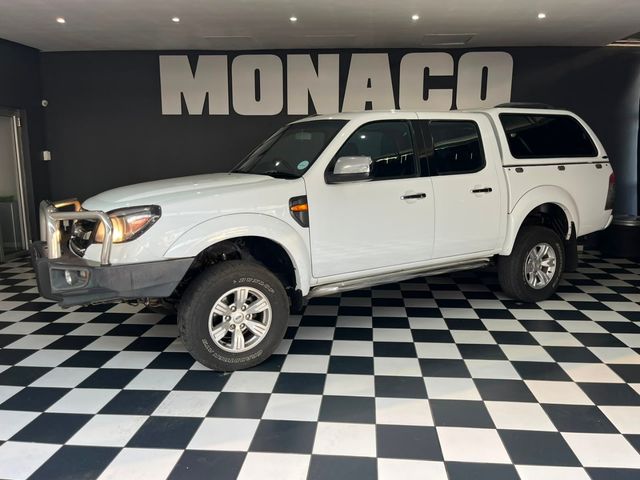 2010 Ford Ranger 3.0 TDCi XLE 4x4 Double-Cab, photo 3