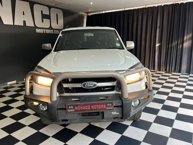2010 Ford Ranger 3.0 TDCi XLE 4x4 Double-Cab, photo 4