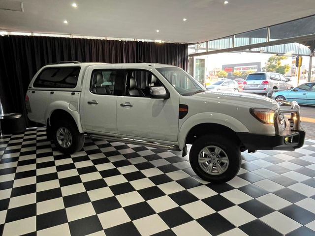 2010 Ford Ranger 3.0 TDCi XLE 4x4 Double-Cab, photo 5