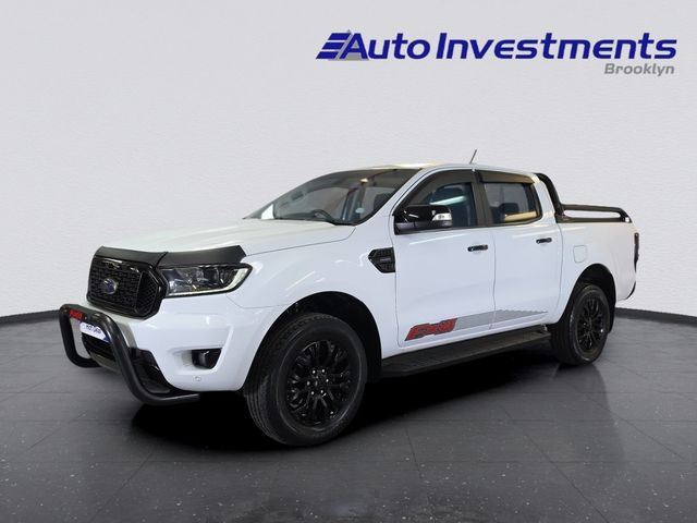 2021 Ford Ranger Ford Ranger FX4 auto