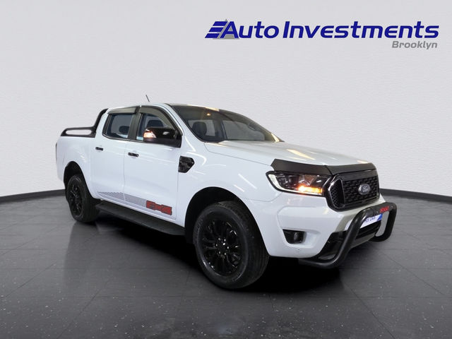 2021 Ford Ranger Ford Ranger FX4 auto, photo 2